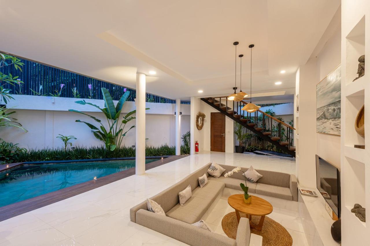 Villa La Sirena By Nagisa Bali スミニャック エクステリア 写真